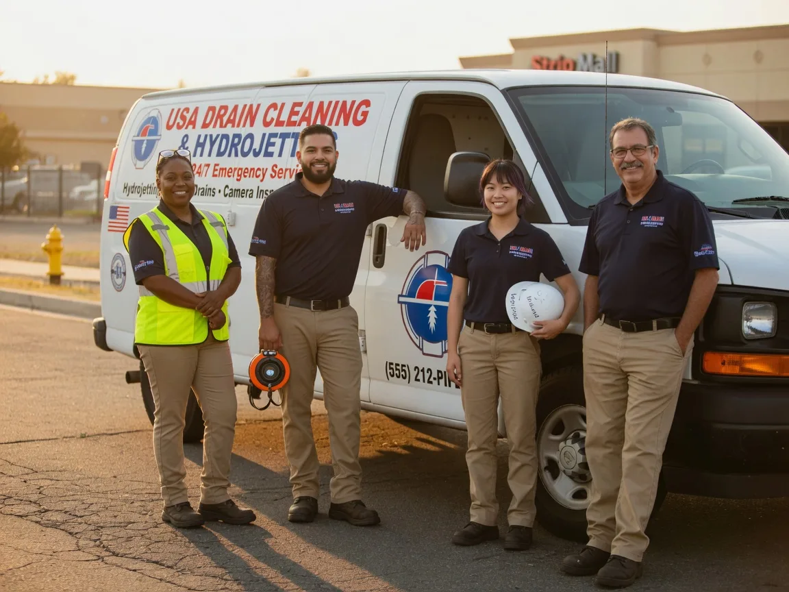 Drain Cleaning company in Avon, NC